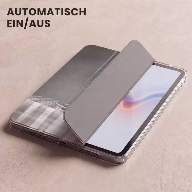 iPad-Hülle - Bengalisch - Katze - Tischtuch - Schwarz - Weiß - Tier — 5
