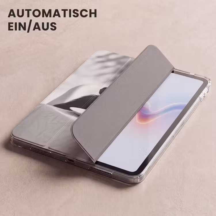 iPad-Hülle - Affe - Spaghetti - Sonnenbrille - Schwarz und weiß - Cool - Tier — 5