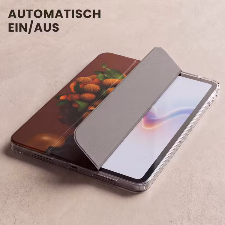 iPad-Hülle - Frau - Lychee - exotisch — 5