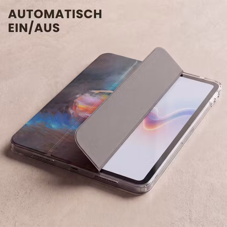 iPad-Hülle - Malerei - Ölfarbe - Tanz - Ballerina — 5