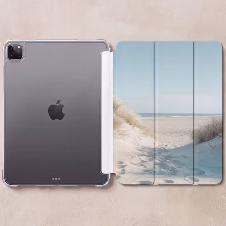 iPad-Hülle - Duinen - Planten - Zomer - Natuur — 6