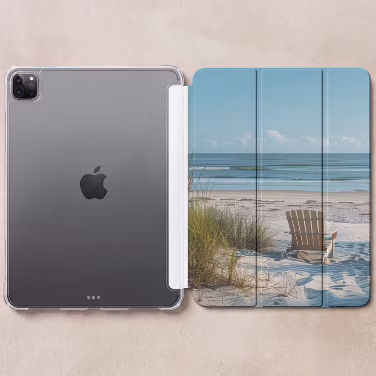 iPad-Hülle - Duinen - Strand - Zee - Zomer — 6