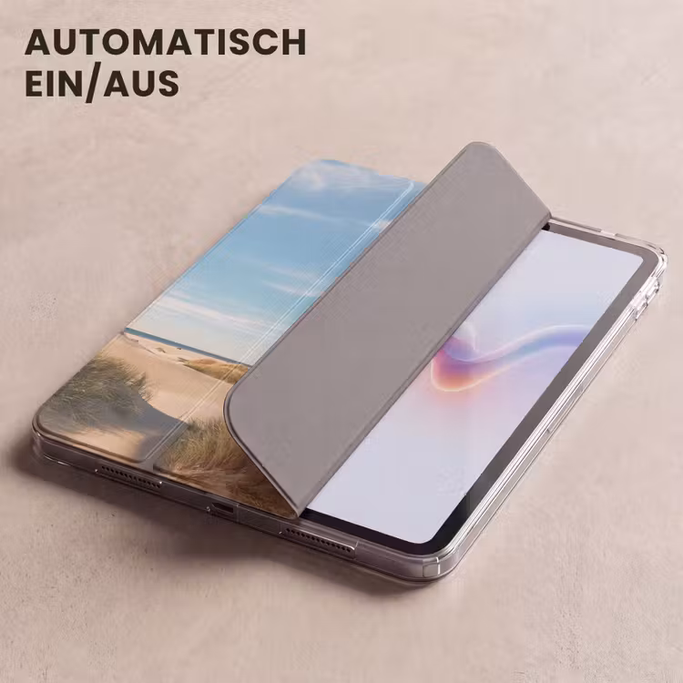 iPad-Hülle - Dünen - Sommer - Landschaft - Meer - Strand — 5