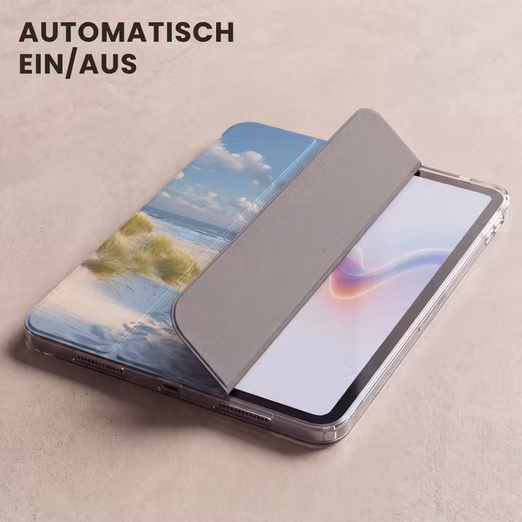 iPad-Hülle - Dünen - Sommer - Sonne - Landschaft - Meer — 5