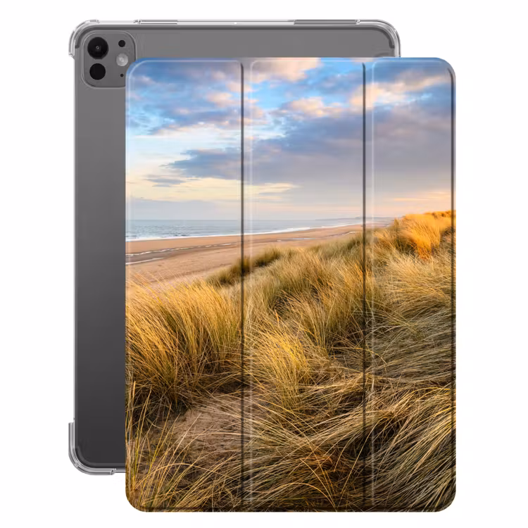iPad-Hülle - Gras - Dünen - Strand - Sommer — 1