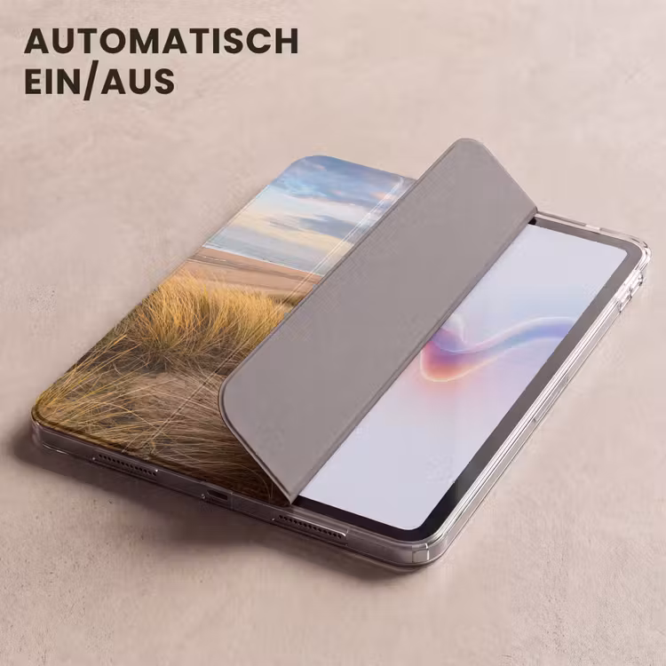 iPad-Hülle - Gras - Dünen - Strand - Sommer — 5