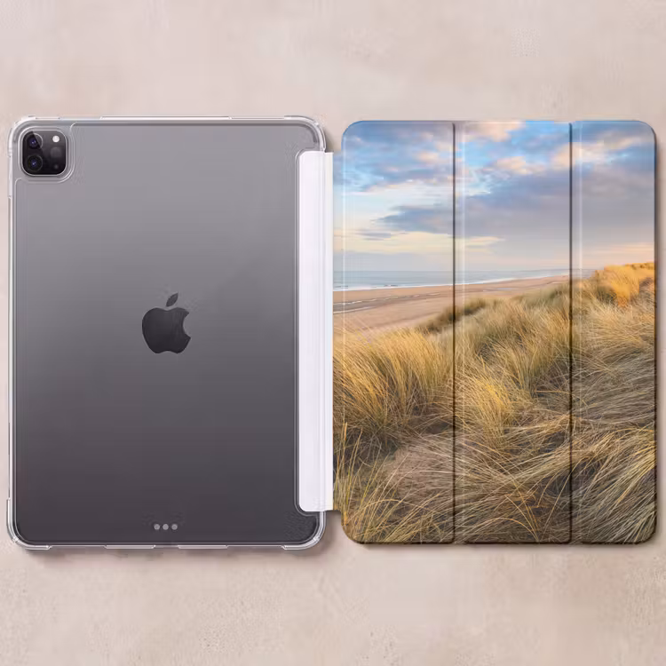 iPad-Hülle - Gras - Dünen - Strand - Sommer — 6