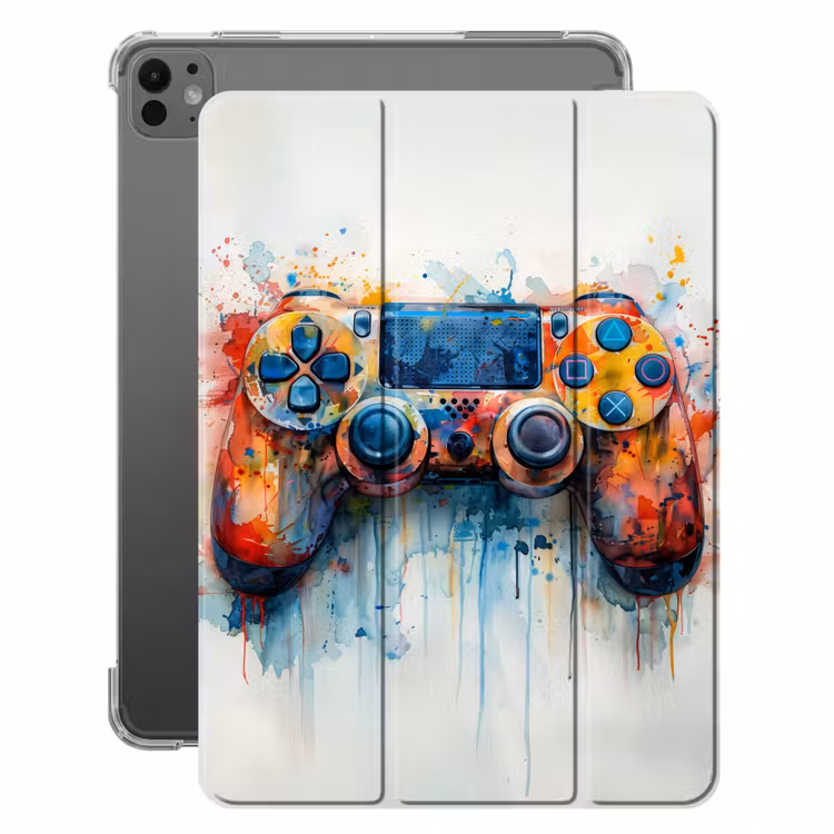 iPad-Hülle - Kinder- und Jugendzimmer - Spiele - Gamecontroller — 1