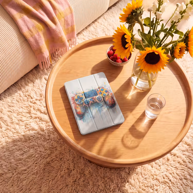iPad-Hülle - Kinder- und Jugendzimmer - Spiele - Gamecontroller — 2