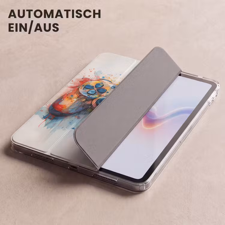 iPad-Hülle - Kinder- und Jugendzimmer - Spiele - Gamecontroller — 5