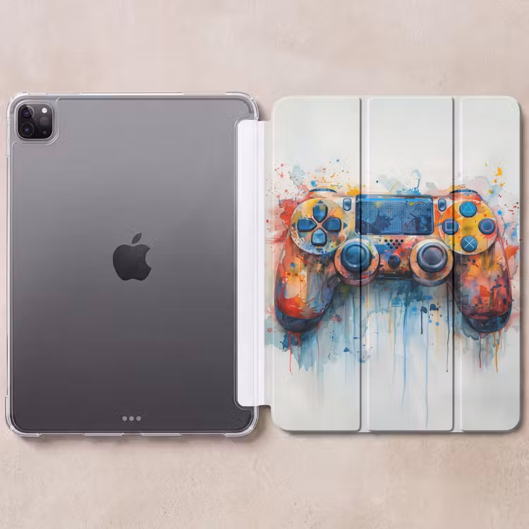 iPad-Hülle - Kinder- und Jugendzimmer - Spiele - Gamecontroller — 6