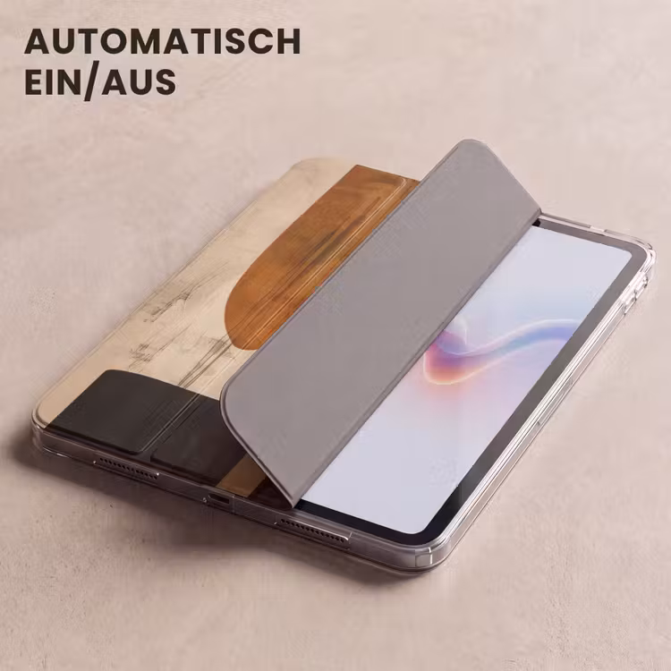 iPad-Hülle - Abstrakt - Kunst - Formen - Modern — 5