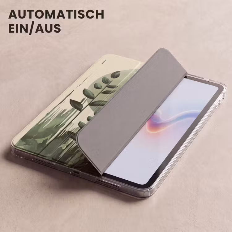 iPad-Hülle - Abstrakt - Natur - Kunst - Sonne - Modern — 5