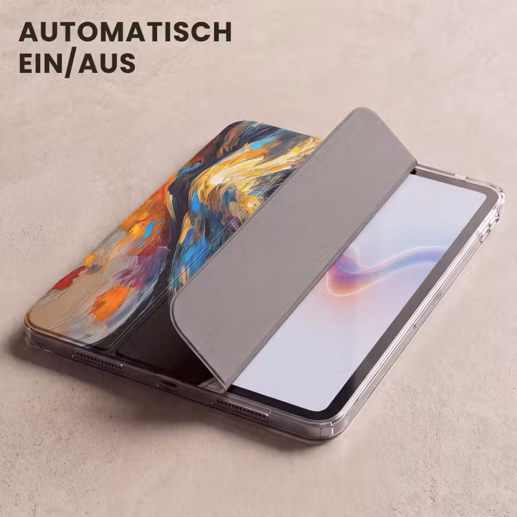 iPad-Hülle - Elefant - Kunst - Tiere — 5