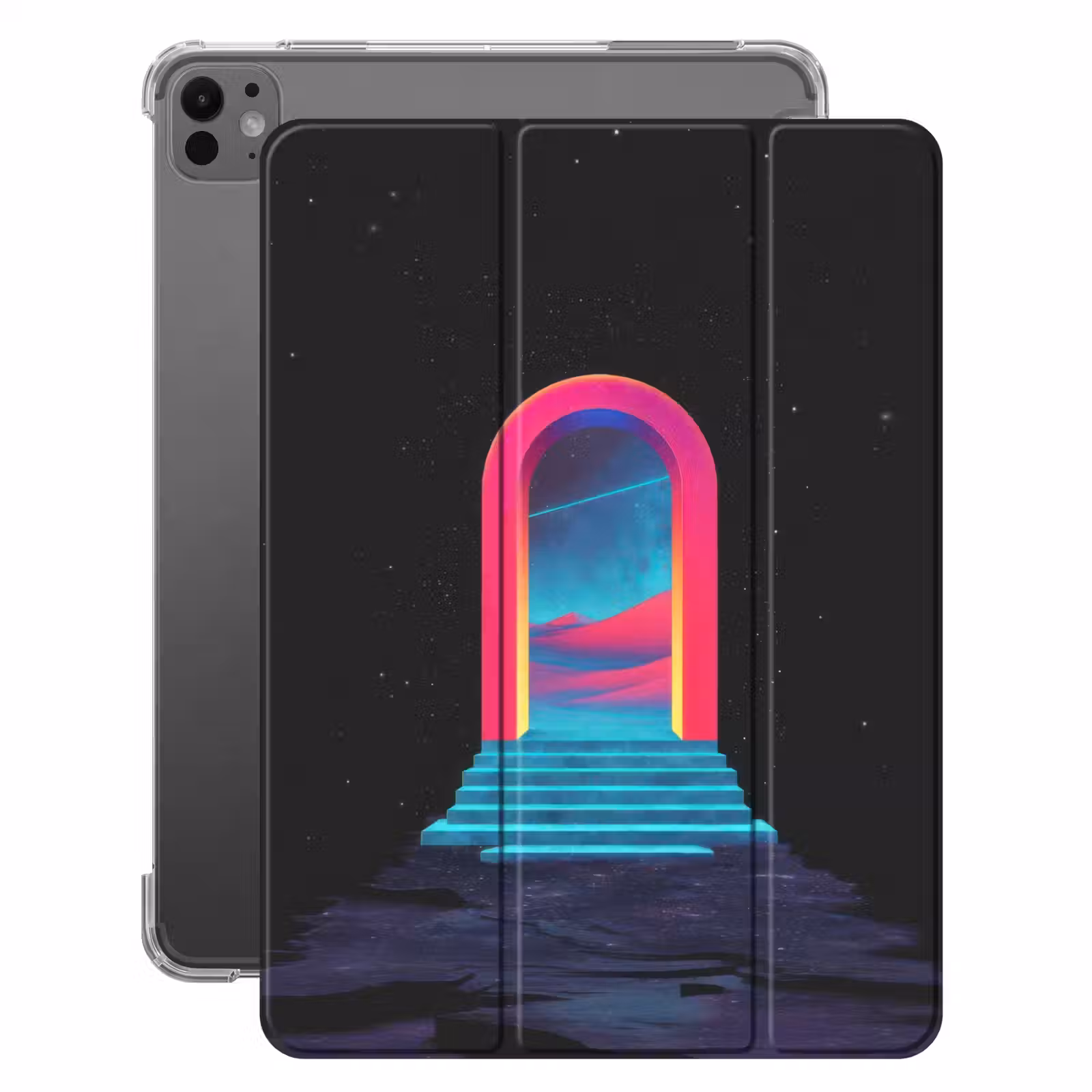 iPad-Hülle - 3-2 — 1