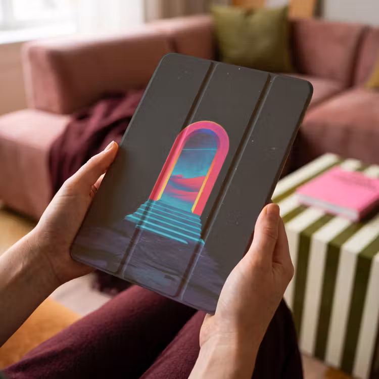 iPad-Hülle - 3-2 — 4