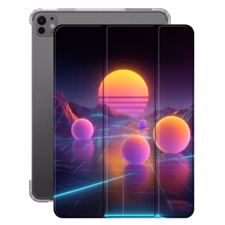 iPad-Hülle - 3-2 — 1