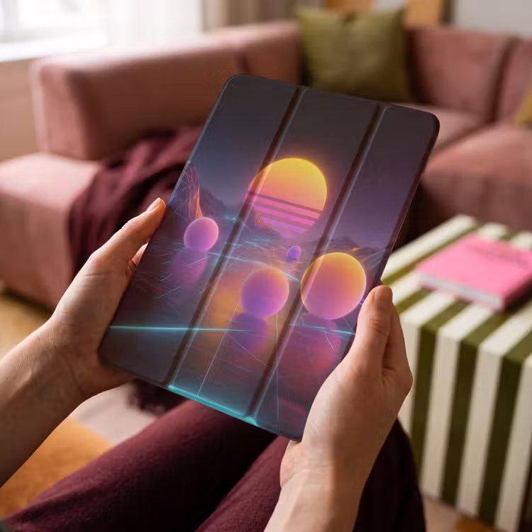 iPad-Hülle - 3-2 — 4