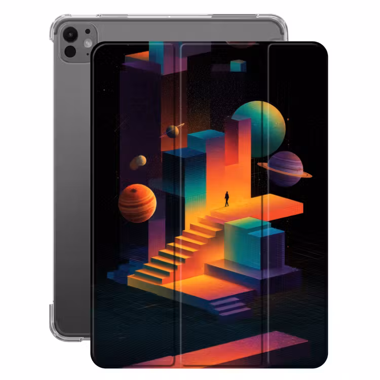 iPad-Hülle - 3-2 — 1