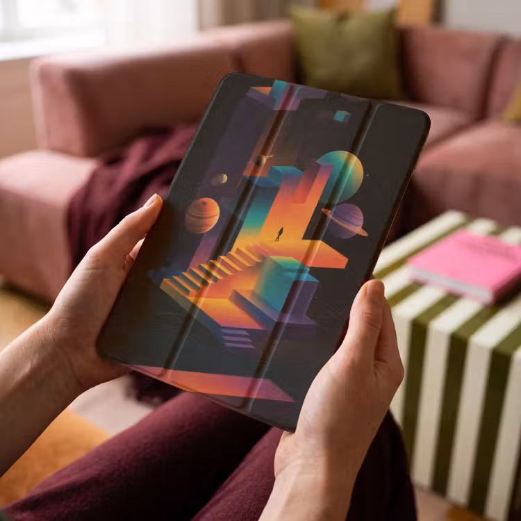 iPad-Hülle - 3-2 — 4
