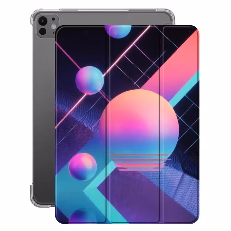 iPad-Hülle - 3-2 — 1