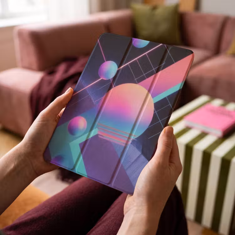 iPad-Hülle - 3-2 — 4