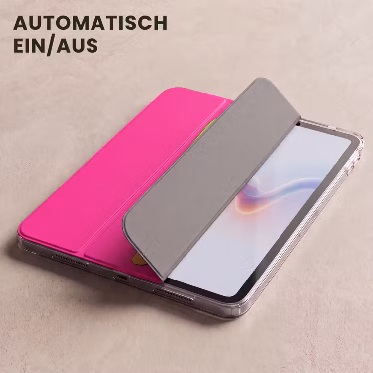 iPad-Hülle - Eiscreme - Stock - Minimalistisch - Grün — 5