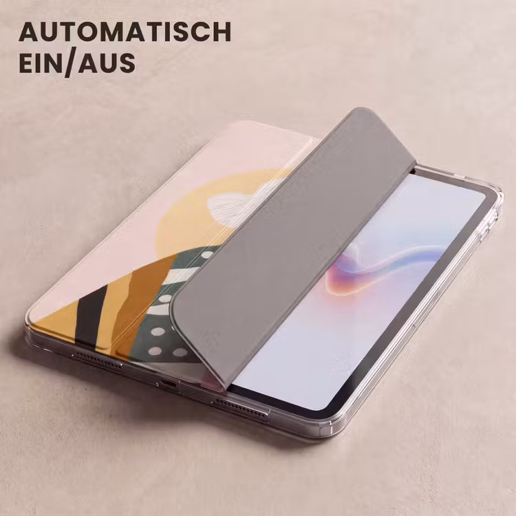 iPad-Hülle - Frau - Sonne - Bunt — 5