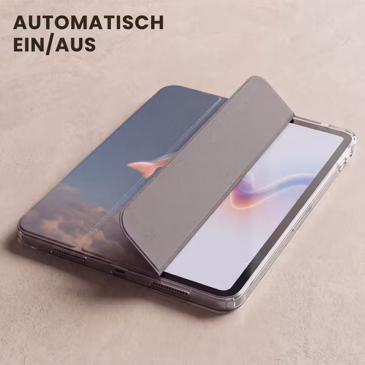 iPad-Hülle - Delfin - Rosa - Astronaut — 5