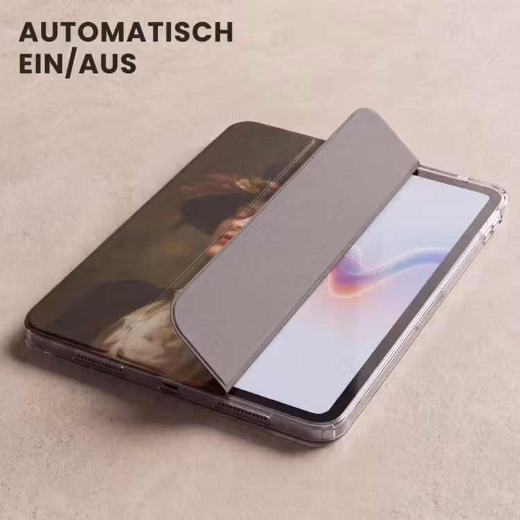 iPad-Hülle - Frau - Viktorianisch - Porträt — 5