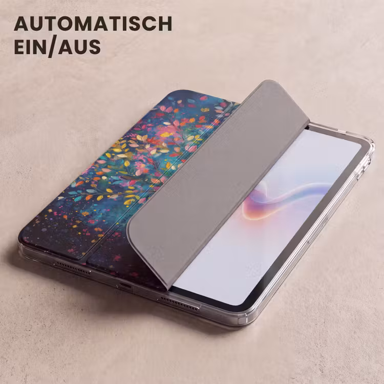 iPad-Hülle - Bunt - Baum - Magisch - Abstrakt — 5