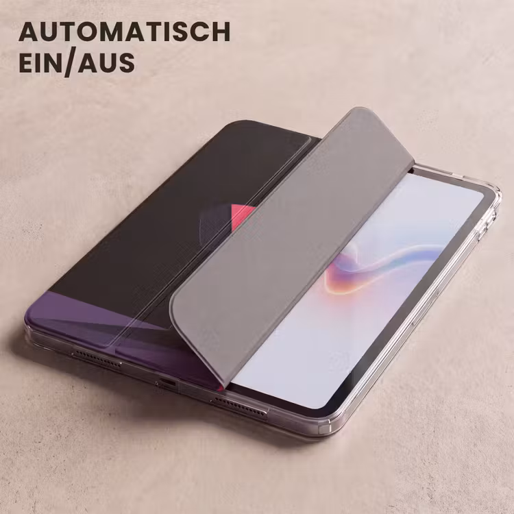 iPad-Hülle - Feuerzeug - Flamme - Dunkel — 5
