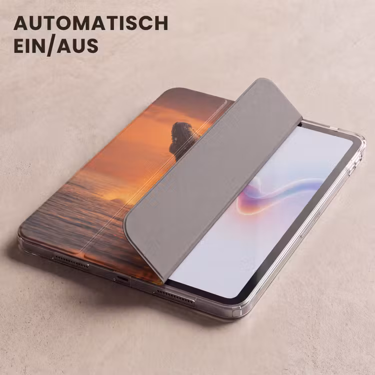iPad-Hülle - Wal - Sonne - Meer — 5