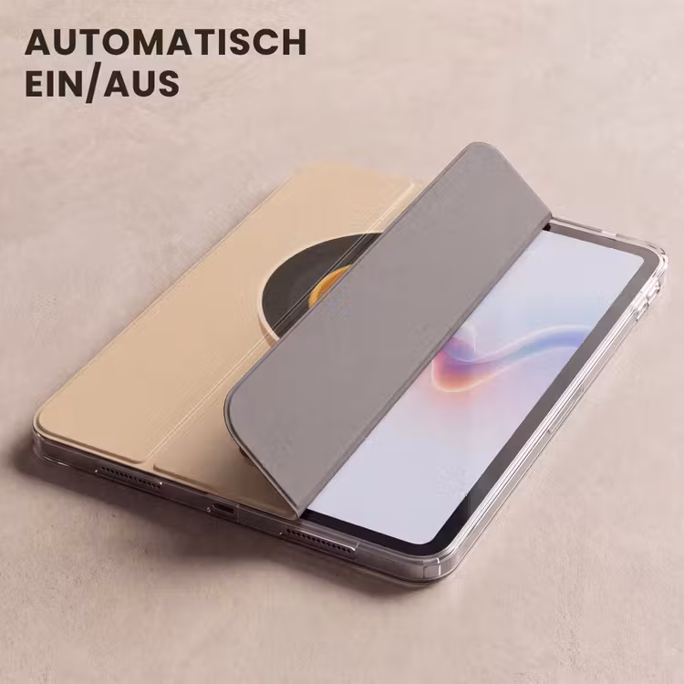 iPad-Hülle - Pfannkuchen - Bratpfanne - Butter - Minimalistisch — 5