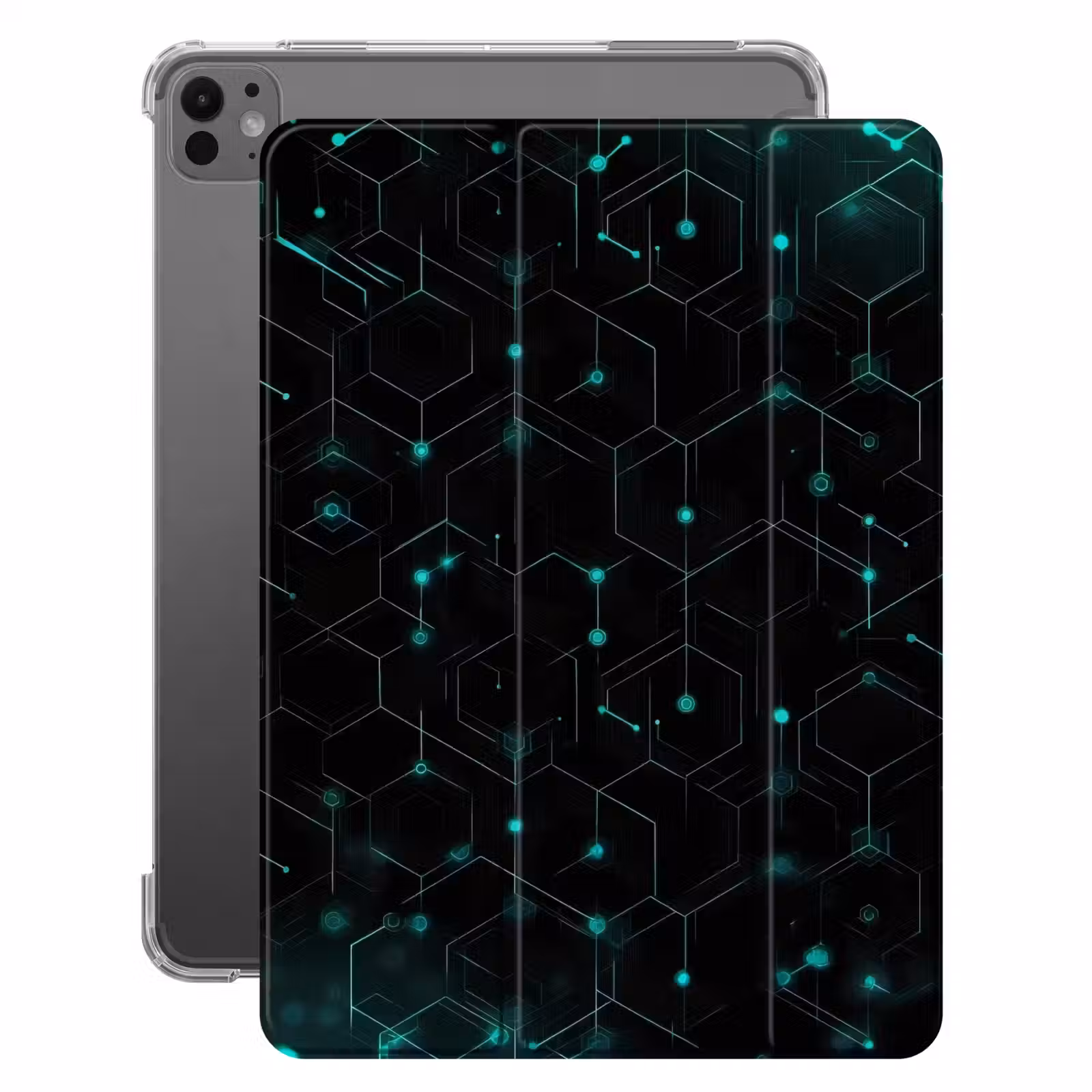 iPad-Hülle - 3-2 — 1