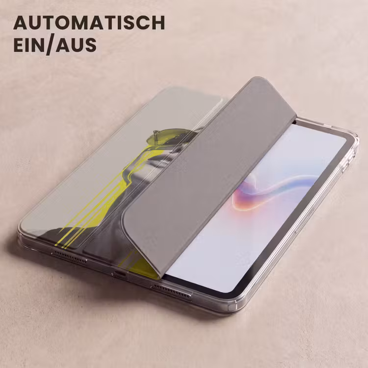 iPad-Hülle - Frau - Brille - Farbe — 5