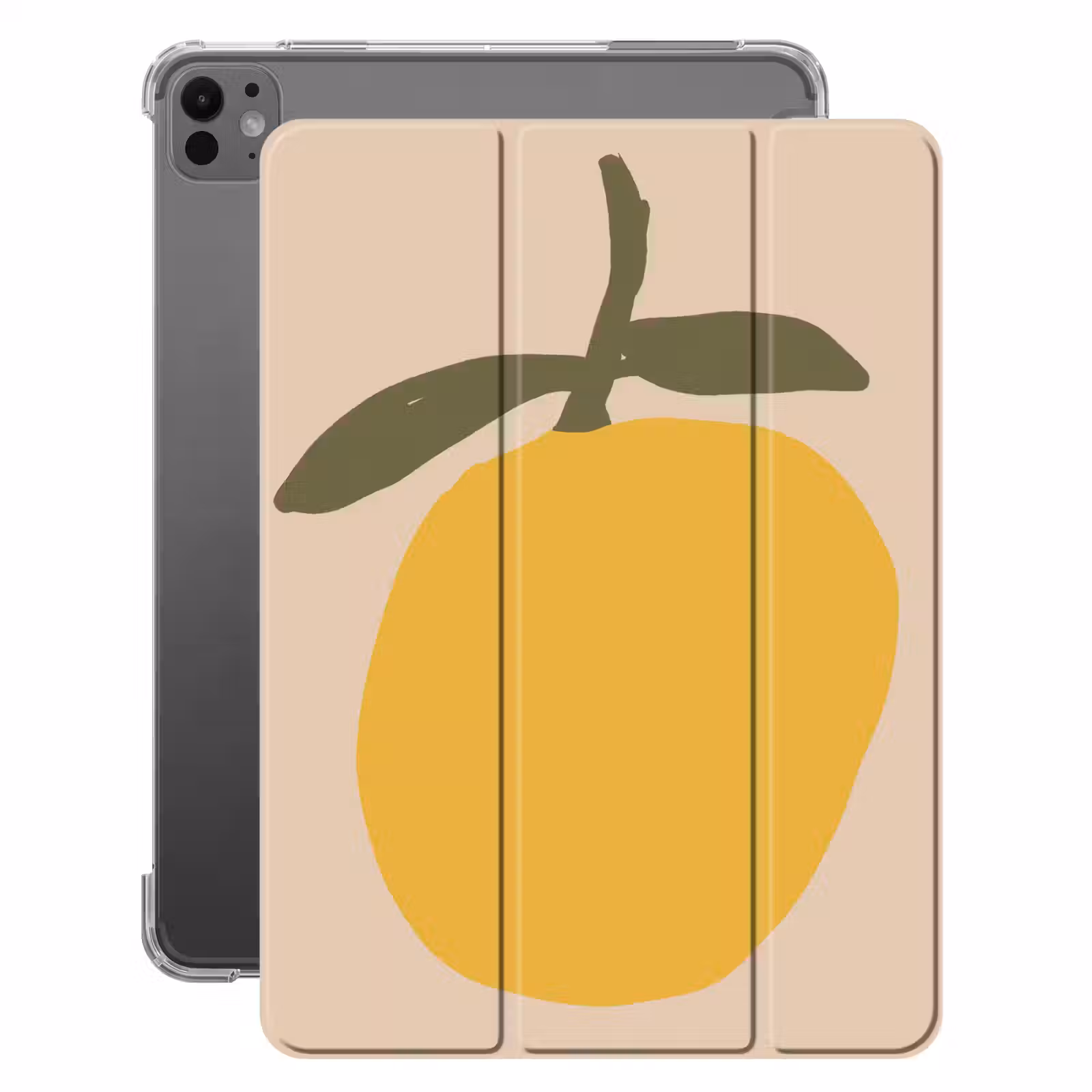 iPad-Hülle - Obst - Abstrakte Kunst - Modern — 1