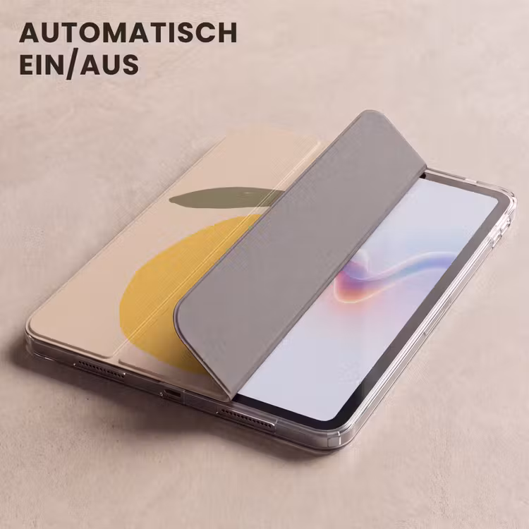 iPad-Hülle - Obst - Abstrakte Kunst - Modern — 5