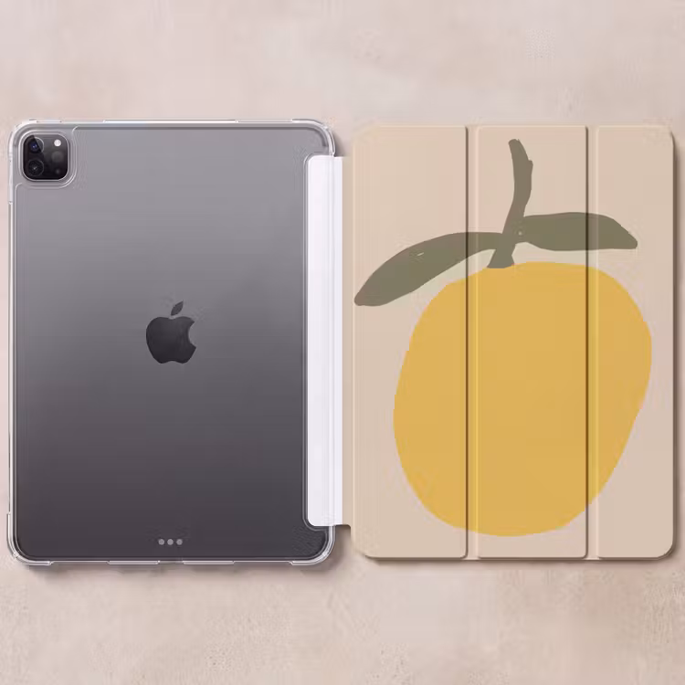 iPad-Hülle - Obst - Abstrakte Kunst - Modern — 6