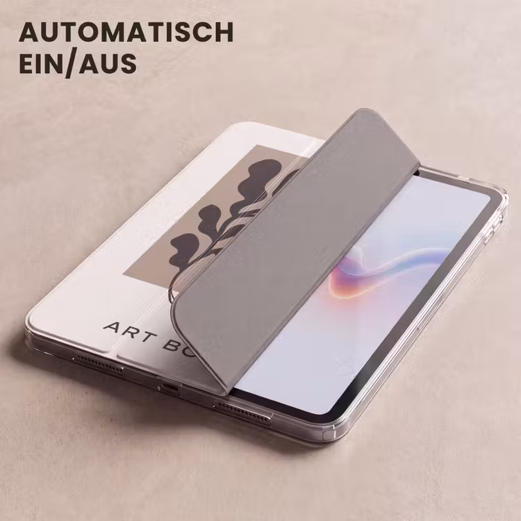 iPad-Hülle - Pflanzen - Abstrakt - Boho — 5