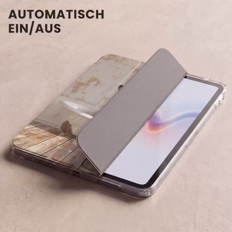 iPad-Hülle - Esel - Tiere - Badewanne - Schaumstoff — 5