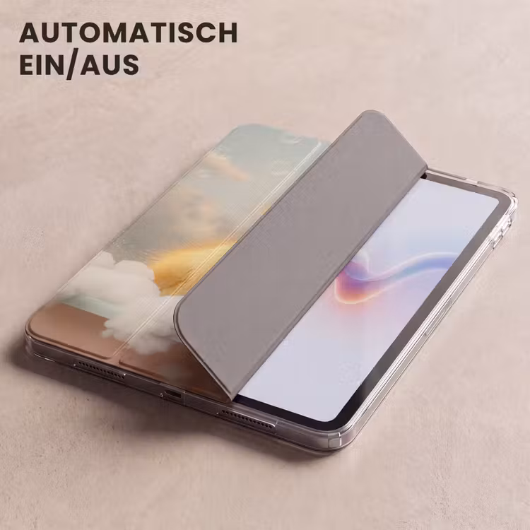 iPad-Hülle - Küken - Ente - Bad - Schaumstoff - Tiere — 5