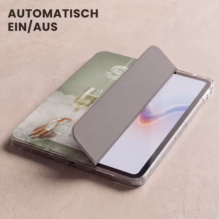 iPad-Hülle - Alles eintauchen - Hund - Bad — 5