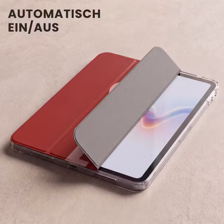 iPad-Hülle - Liebe - Herz - Rot — 5