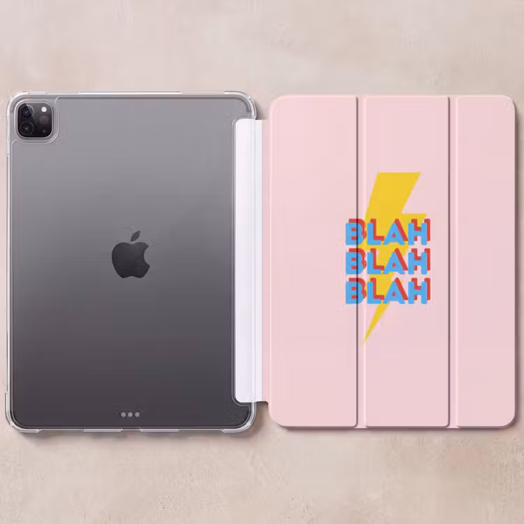 iPad-Hülle - Blah - Blitz - Rosa — 6