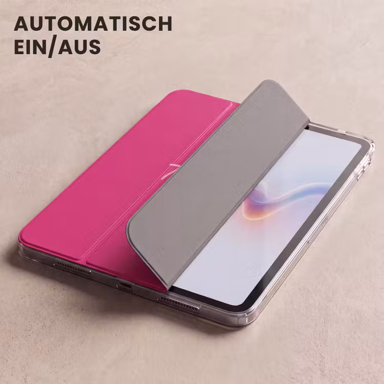 iPad-Hülle - Zehentrenner - Rosa — 5