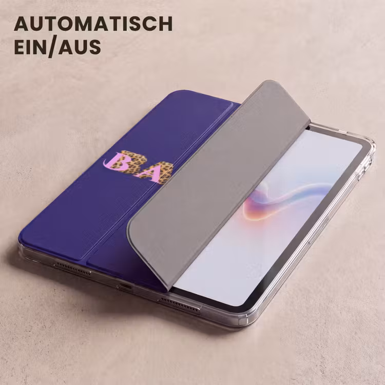iPad-Hülle - Badass - Pantherpint - Farbton - Rosa — 5