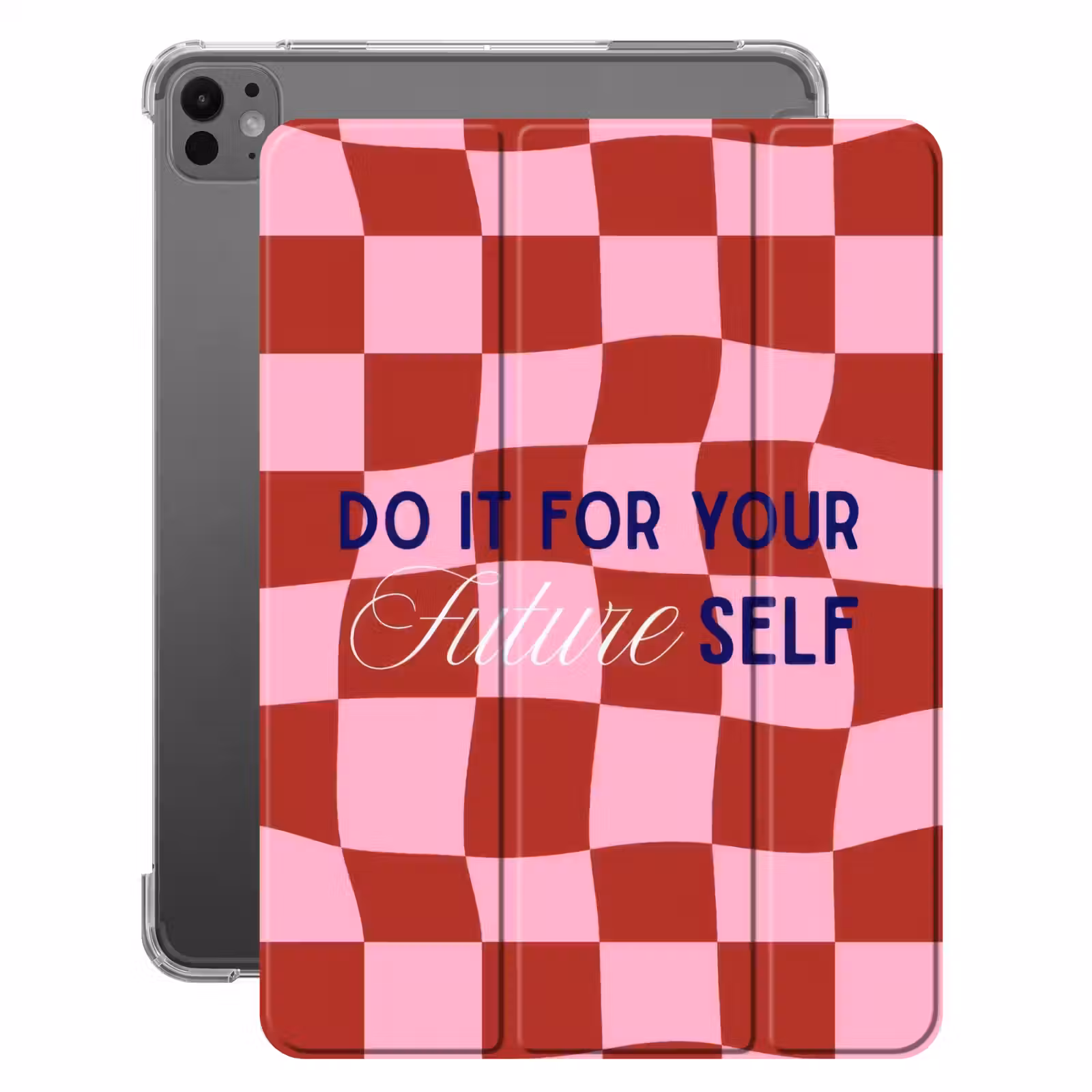 iPad-Hülle - Furture - Blockiert - Rot — 1