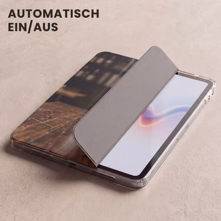 iPad-Hülle - Espresso - Milch - Kaffee — 5