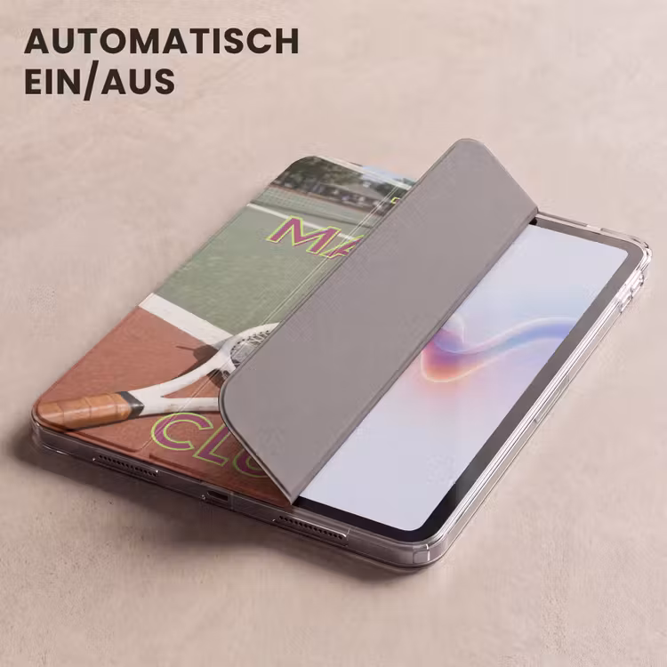 iPad-Hülle - Matcha Club - Tennis - Matcha — 5